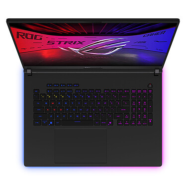 Avis ASUS ROG STRIX SCAR 18 G835LWG-DRTQ294W