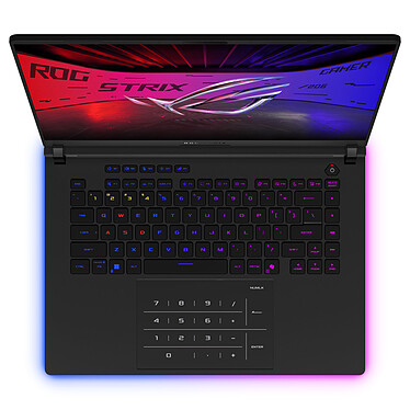 Avis ASUS ROG STRIX SCAR 16 G635LW-RW075W