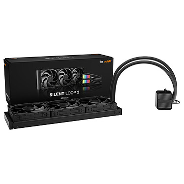 be quiet! Silent Loop 3 420mm