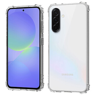 Akashi Coque TPU Angles Renforcés Galaxy A36 5G