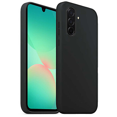 Akashi Coque Silicone Noir Galaxy A26 5G