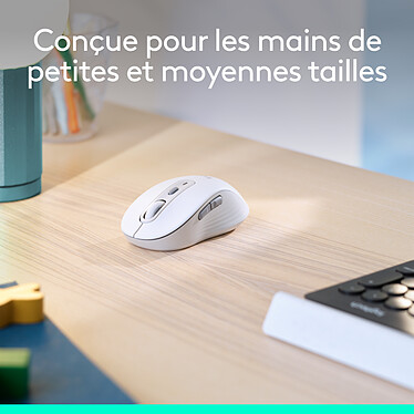 Avis Logitech M650 (Blanc)