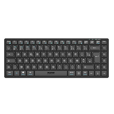 PORT Connect Mini Rechargeable Bluetooth Keyboard