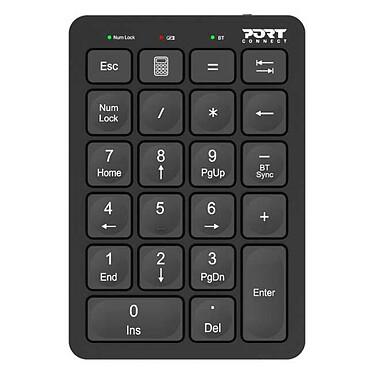 PORT Connect Numeric Bluetooth Keypad