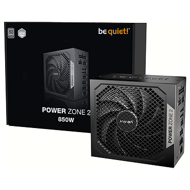 be quiet! Power Zone 2 850W 80PLUS Platinum