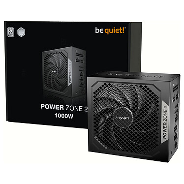 be quiet! Power Zone 2 1000W 80PLUS Platinum