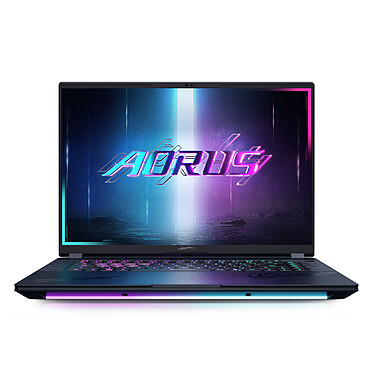 AORUS Master 16 BZHC6FRE65SP