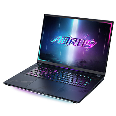 Avis AORUS Master 16 BYHC5FRE65SP