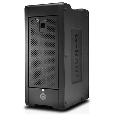 SanDisk Professional G-Raid Shuttle 8 - 48 To