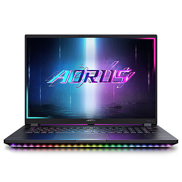 AORUS Master 18 BZHC6FRD45SP