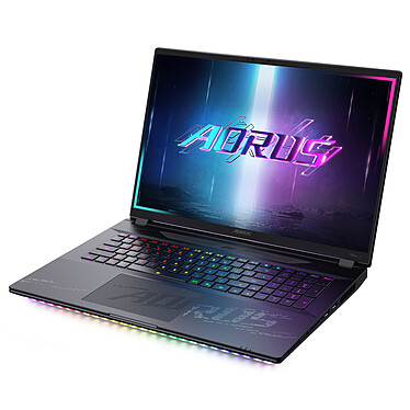 Avis AORUS Master 18 BZHC6FRD45SP