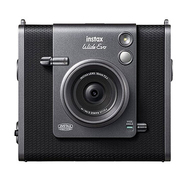 Fujifilm Instax Wide Evo Noir