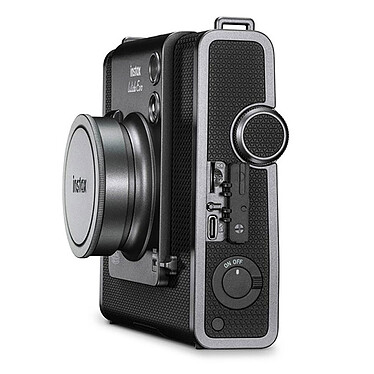 Avis Fujifilm Instax Wide Evo Noir