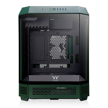 Thermaltake The Tower 600 - Vert de course anglais