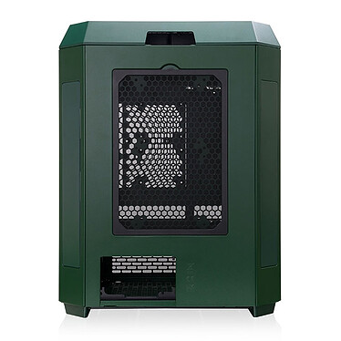 Avis Thermaltake The Tower 600 - Vert de course anglais