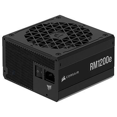 Avis Corsair RM1200e (2026) - Noir