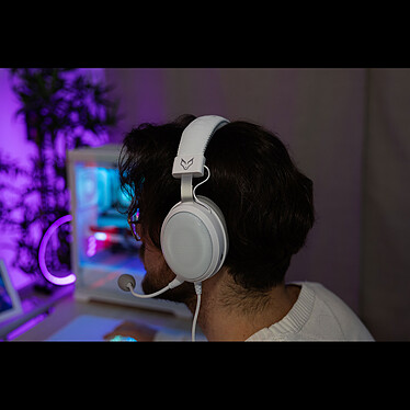 Avis Fox Spirit DH0 (Blanc)