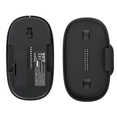 Targus EcoCombo - EcoSmart Keyboard + EcoSmart ErgoFlip Mouse  pas cher