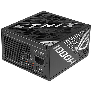 Avis ASUS ROG Strix 1000W Platinum · Occasion