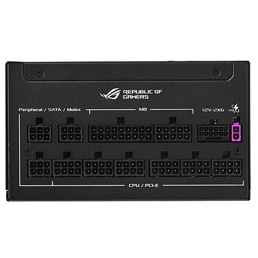 ASUS ROG Strix 1000W Platinum · Occasion pas cher