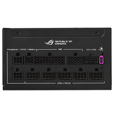 ASUS ROG Strix 850W Platinum pas cher