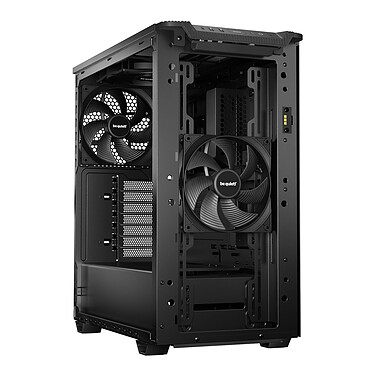 Avis be quiet! Pure Base 501 DX (Noir)
