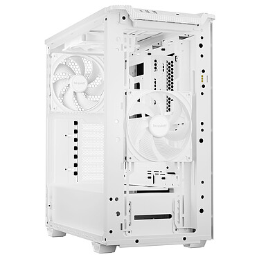 Avis be quiet! Pure Base 501 DX (Blanc)