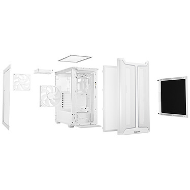 Acheter be quiet! Pure Base 501 DX (Blanc)