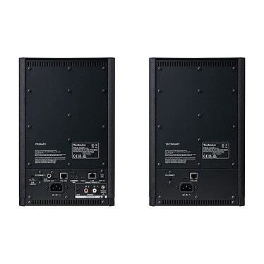 Avis Technics SC-CX700E-H Gris + SL-1500C Blanc