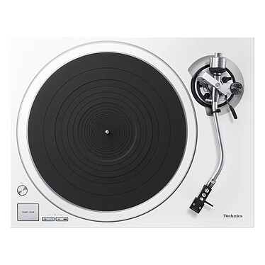 Technics SC-CX700E-H Gris + SL-1500C Blanc pas cher