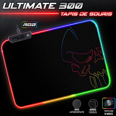 Acheter Spirit of Gamer Ultimate 300 (Noir)