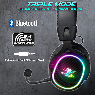 Avis Spirit of Gamer Xpert-H1200 (Noir)