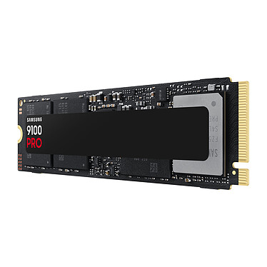 Avis Samsung SSD 9100 PRO M.2 PCIe NVMe 8 To