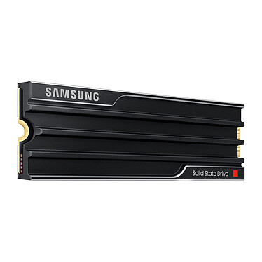 Acheter Samsung SSD 9100 PRO M.2 PCIe NVMe 2 To avec dissipateur