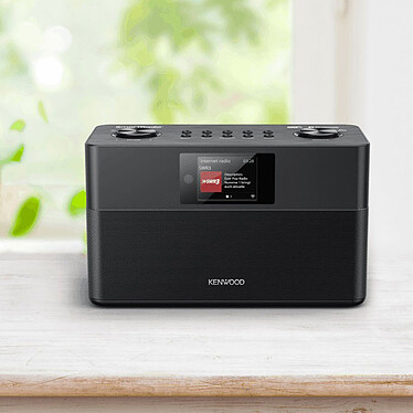 Kenwood CR-ST100S-B - Noir pas cher