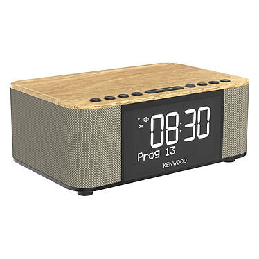 Avis Kenwood CR-ST40DAB - Bois