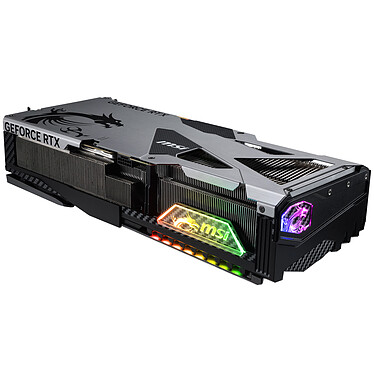 Acheter MSI GeForce RTX 5090 32G VANGUARD SOC
