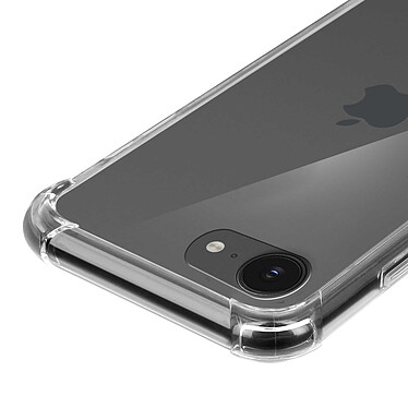 Acheter Akashi Coque TPU Angles Renforcés Apple iPhone 16e