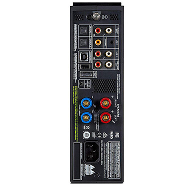 NAD D 3045 + Triangle Elara LN01 Noir Mat pas cher