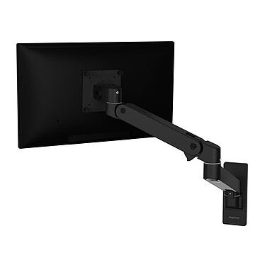 Ergotron Bras pour fixation murale pour écran LX Pro Noir