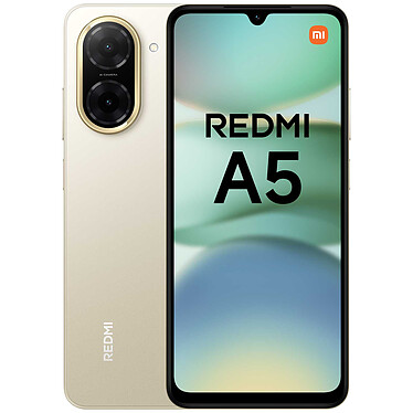 Xiaomi Redmi A5 Or (4 Go / 128 Go)