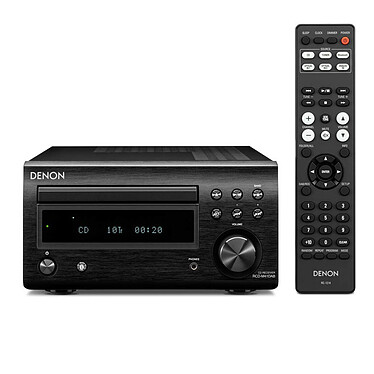 Avis Denon RCD-M41DAB Noir