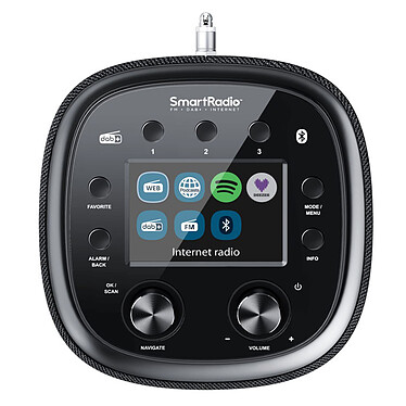 Kenwood CR-ST500S-B pas cher