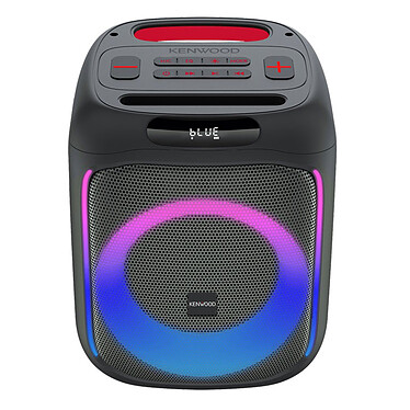 Acheter Kenwood AS-P200BT + Muse MC-30 WI Noir