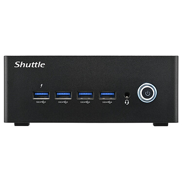 Acheter Shuttle XPC nano NA10H7