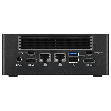 Shuttle XPC nano NA10H7 pas cher