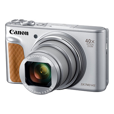 Appareil photo numérique