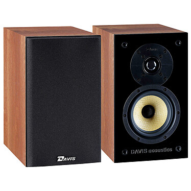 Onkyo TX-8220 Noir + Davis Acoustics Balthus 30 Noyer pas cher