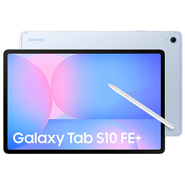 Samsung Galaxy Tab S10 FE+ 13.1" SM-X620 128 Go Bleu Wi-Fi