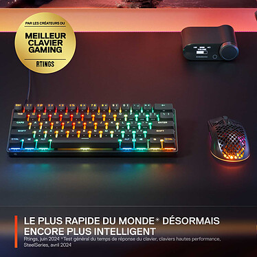 Clavier gamer